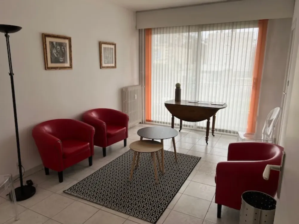 salle d'attente