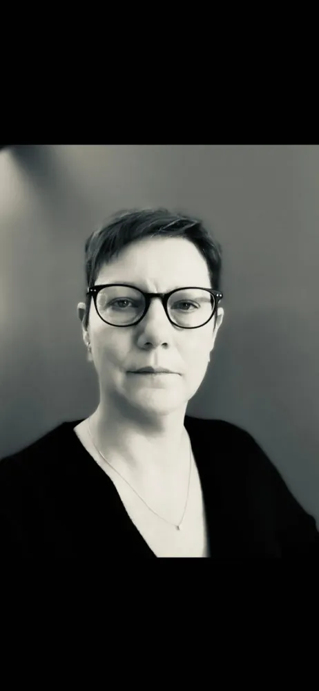 Marie-Ange Baillet photo presentation