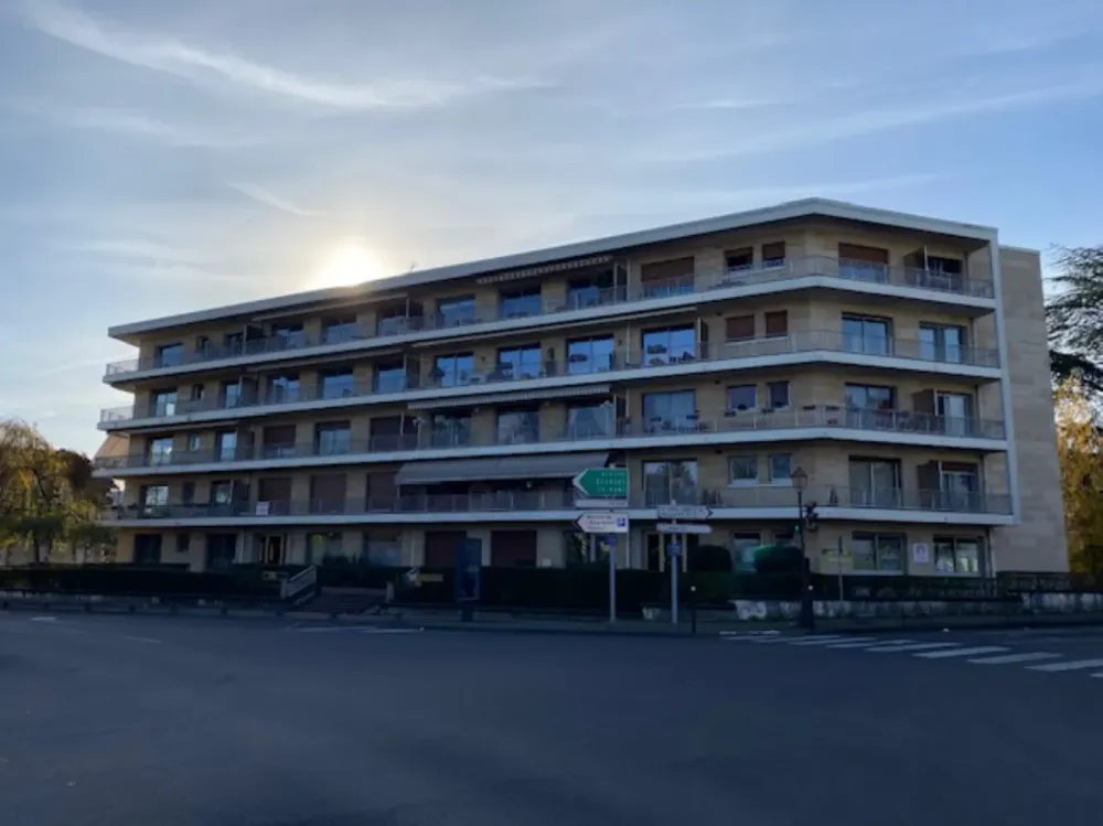 immeuble exterieur